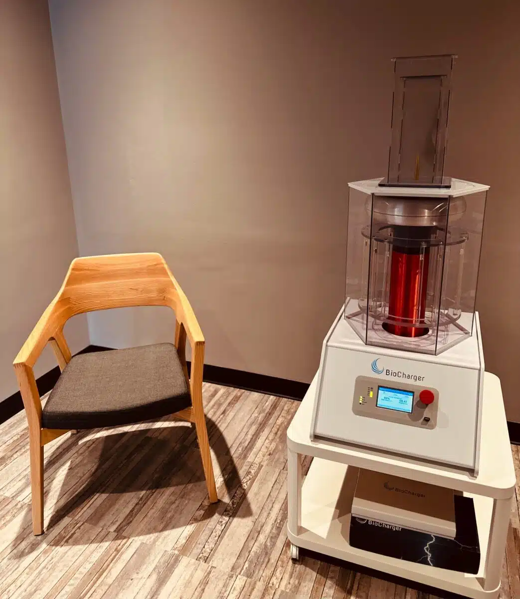 BioCharger in Edmonds, WA at 212 Med Spa