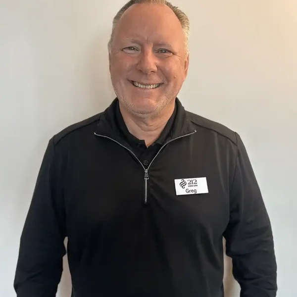 Picture of Greg Beach