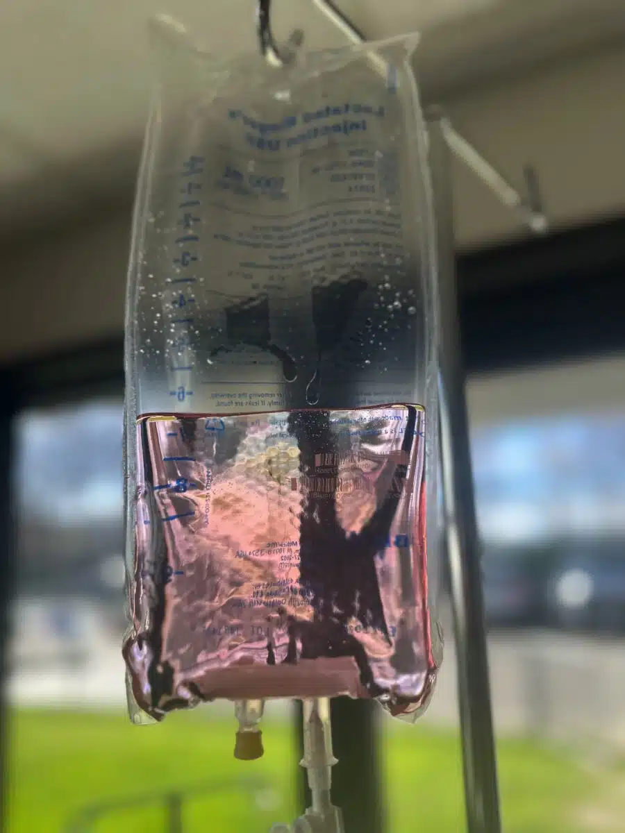 IV Therapy