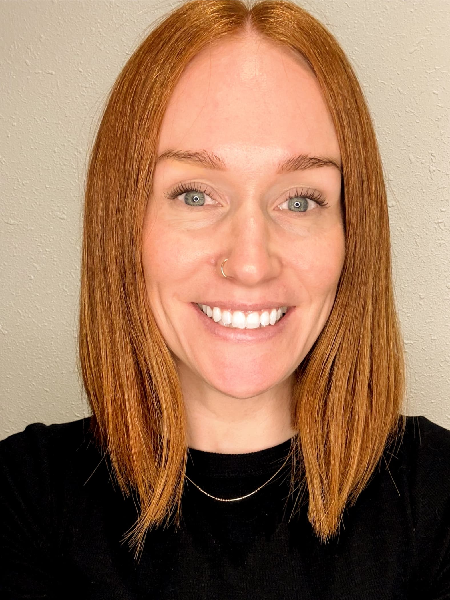 Portrait photo of a Woman