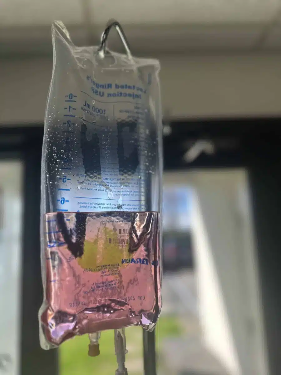 IV Therapy at 212 Med Spa