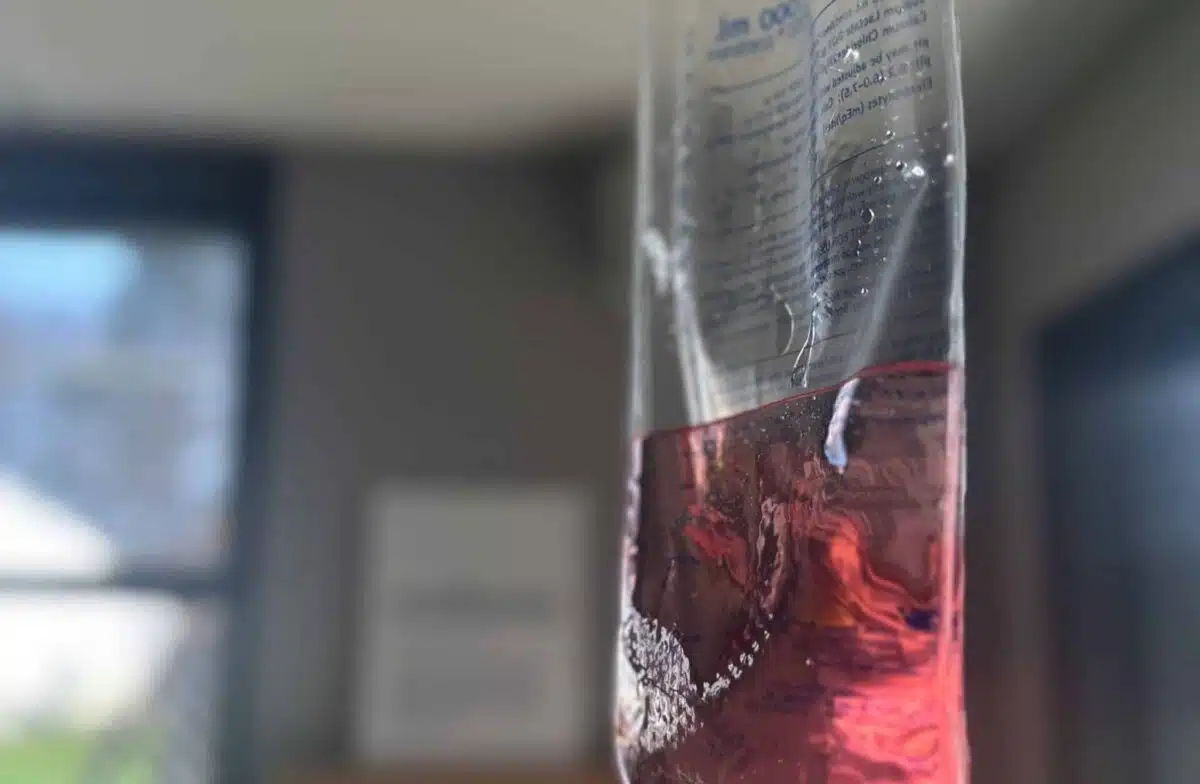 IV Therapy Bag