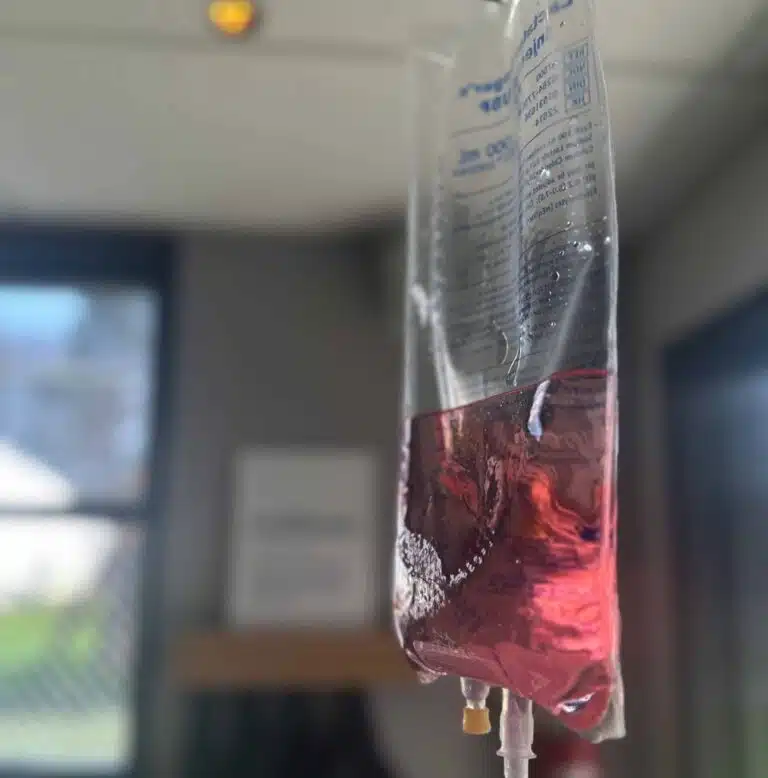 IV Therapy Bag