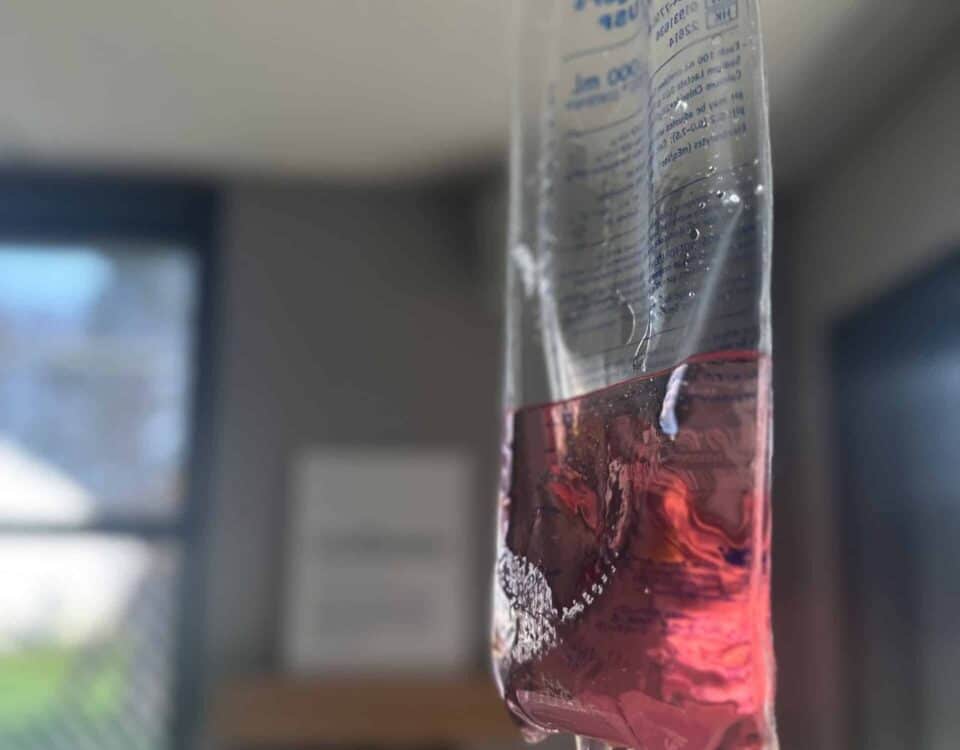 IV Therapy Bag