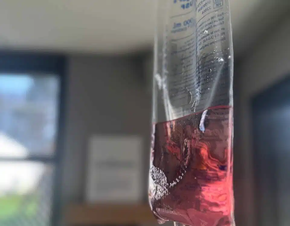 IV Therapy Bag