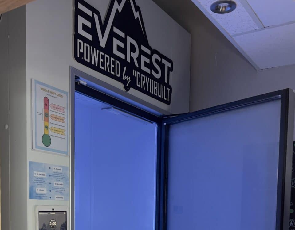 Everest Cryobuilt at 212