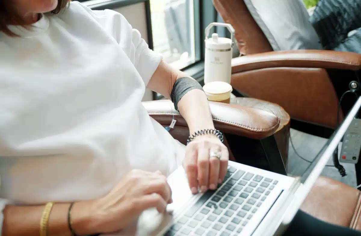 NAD+ infusion at 212