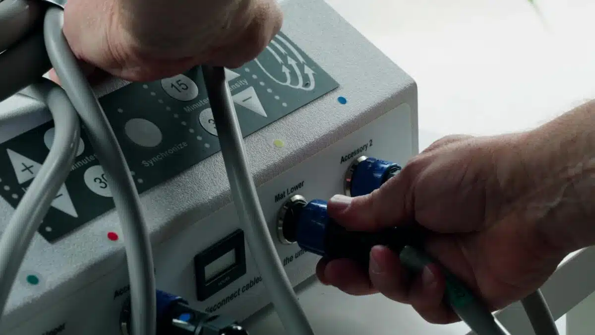 PEMF Tool at 212 Med Spa