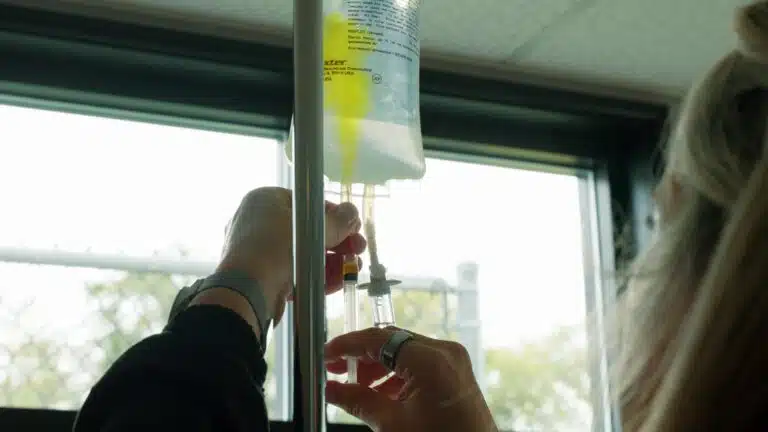 IV Drip at 212 Med Spa in Edmonds, WA
